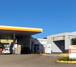 Posto Chefão (Shell Select)