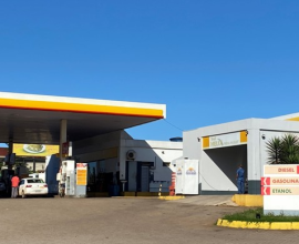 Posto Chefão (Shell Select)